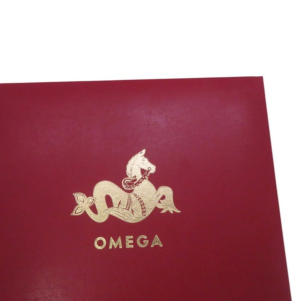 オメガ シーマスター 300 1957 トリロジー 世界限定3557本 234.10.39.20.01.001 OMEGA 腕時計 黒文字盤