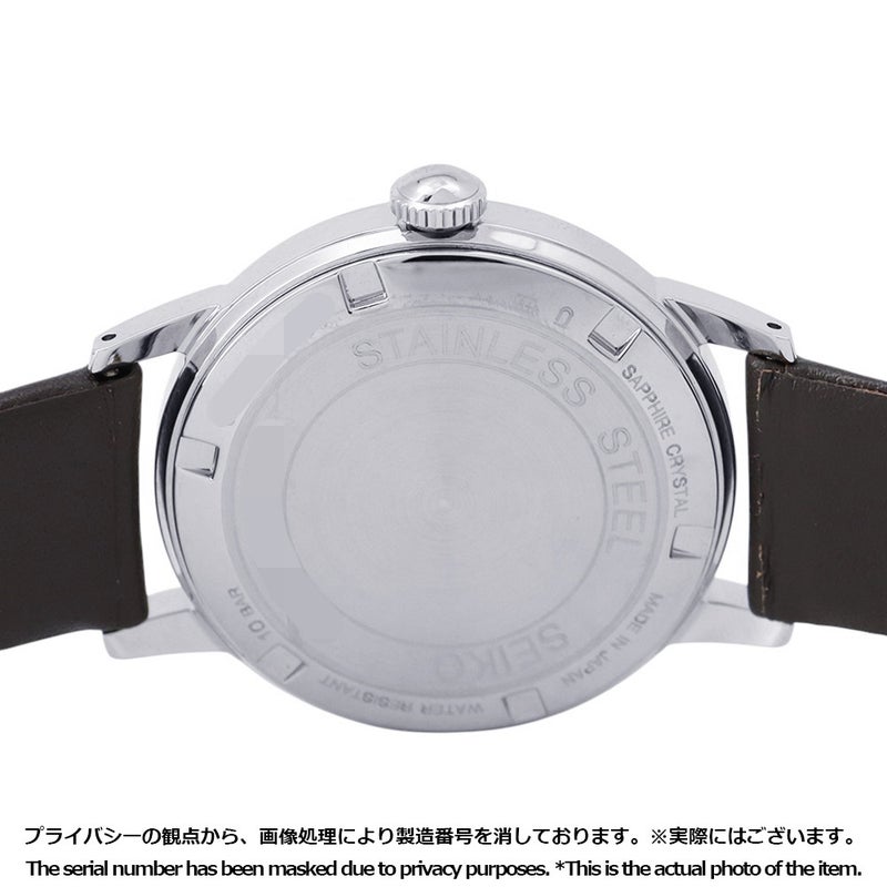 セイコー プロスペックス 世界限定1959本 SJE085J1 SEIKO 腕時計 黒文字盤