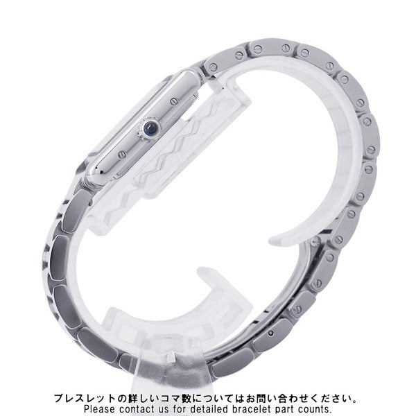 カルティエ タンク マスト SM WSTA0051 Cartier 腕時計 シルバー文字盤 クォーツ