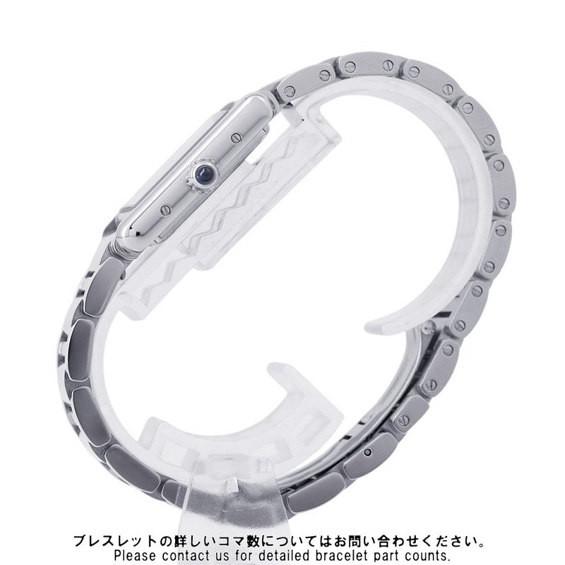 カルティエ タンク マスト SM WSTA0051 Cartier 腕時計 シルバー文字盤 クォーツ