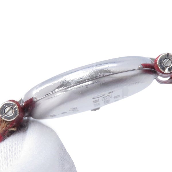 カルティエ マストヴァンドーム 1850 Cartier 腕時計 シルバー文字盤