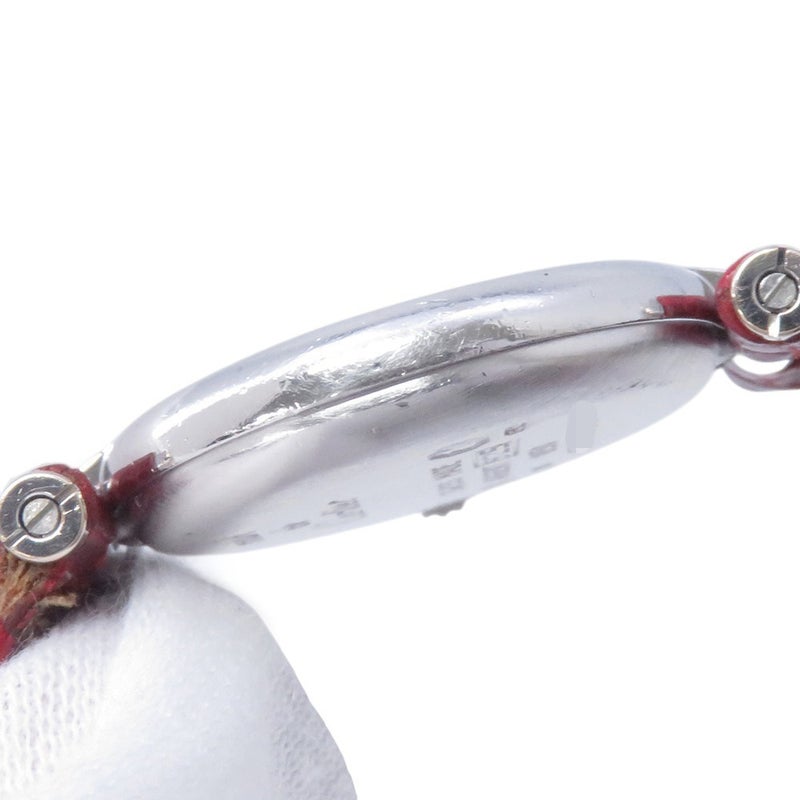カルティエ マストヴァンドーム 1850 Cartier 腕時計 シルバー文字盤