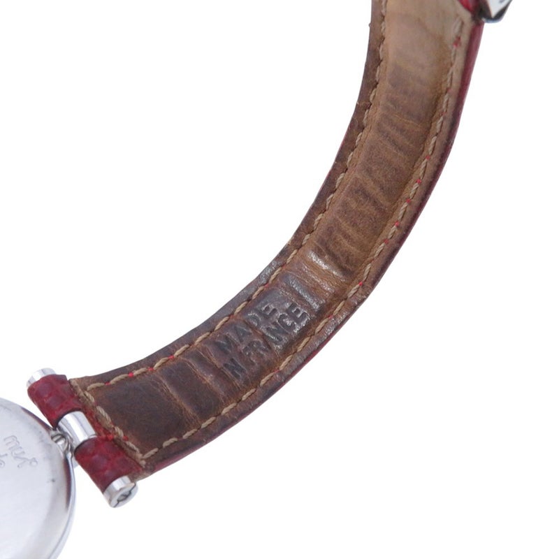 カルティエ マストヴァンドーム 1850 Cartier 腕時計 シルバー文字盤