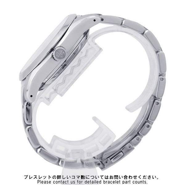 セイコー グランドセイコー AJHH加盟店限定モデル 世界限定369本 スプリングドライブ SBGA129 SEIKO 白文字盤 雪白