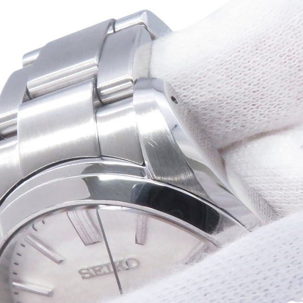 セイコー グランドセイコー AJHH加盟店限定モデル 世界限定369本 スプリングドライブ SBGA129 SEIKO 白文字盤 雪白