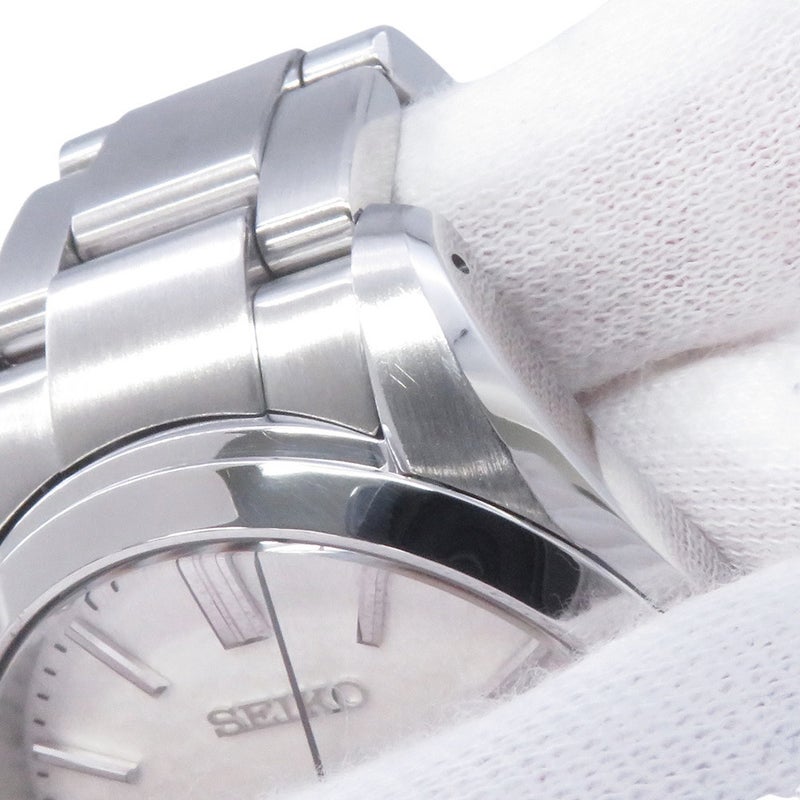セイコー グランドセイコー AJHH加盟店限定モデル 世界限定369本 スプリングドライブ SBGA129 SEIKO 白文字盤 雪白