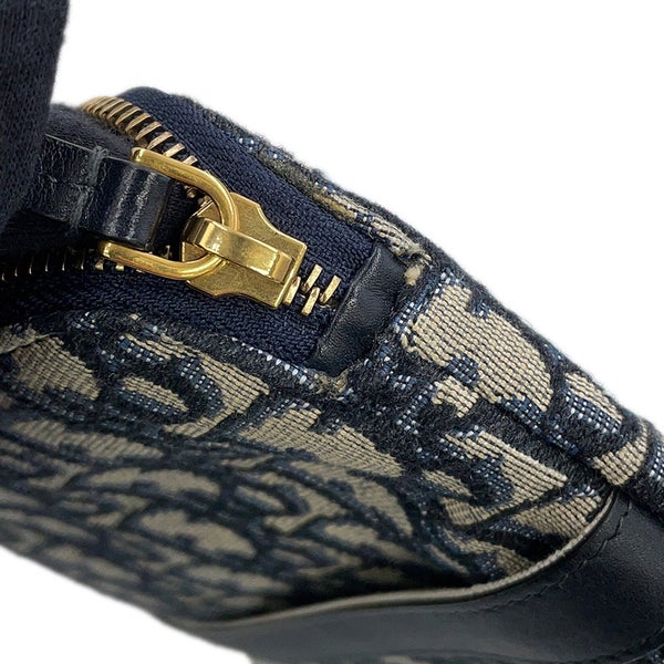 クリスチャン・ディオール クラッチバッグ オブリーク ジャカード トラベル キット S5476CTZQ Christian Dior