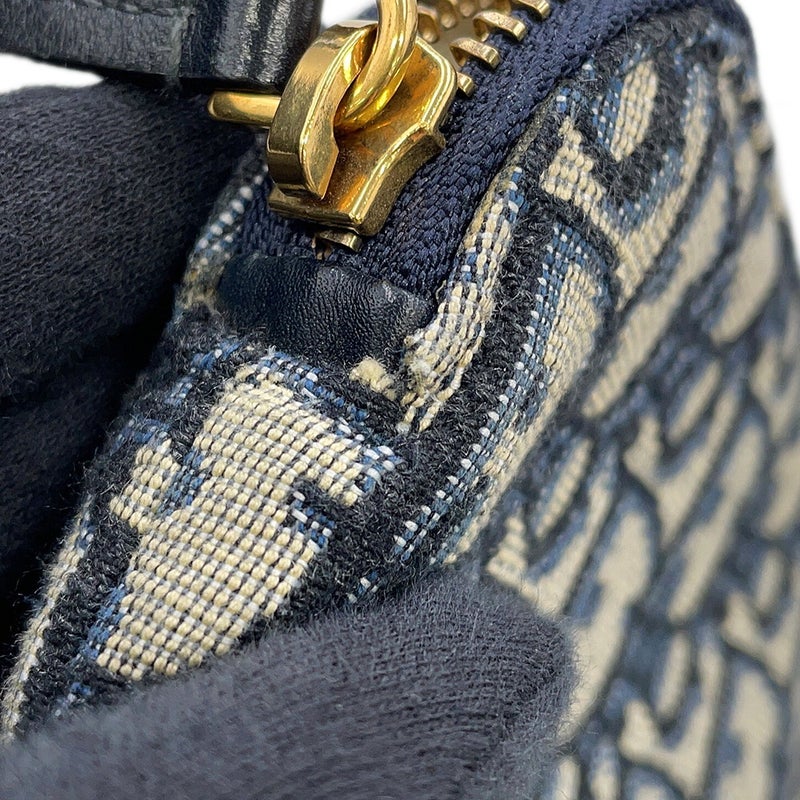クリスチャン・ディオール クラッチバッグ オブリーク ジャカード トラベル キット S5476CTZQ Christian Dior