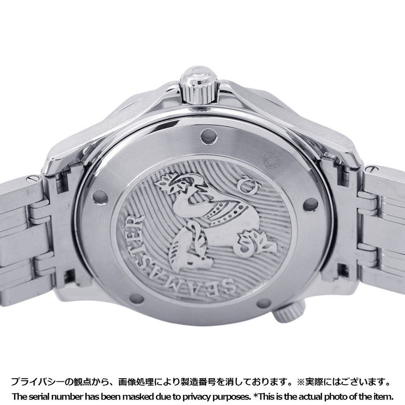 オメガ シーマスター ダイバー 300 プロフェッショナル コーアクシャル 212.30.41.20.01.003 OMEGA 腕時計 黒文字盤
