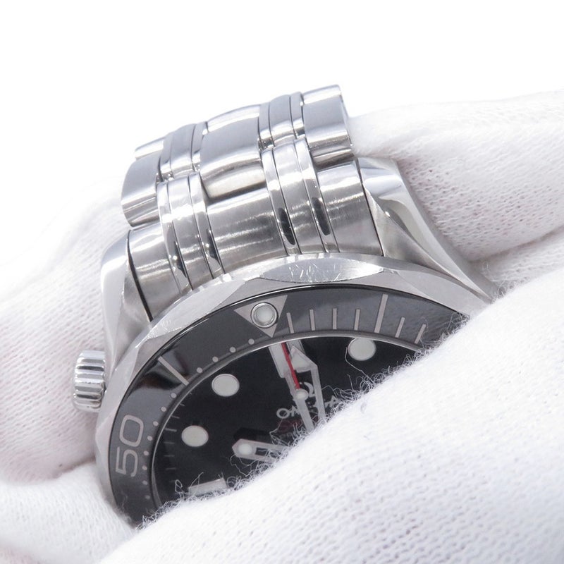 オメガ シーマスター ダイバー 300 プロフェッショナル コーアクシャル 212.30.41.20.01.003 OMEGA 腕時計 黒文字盤