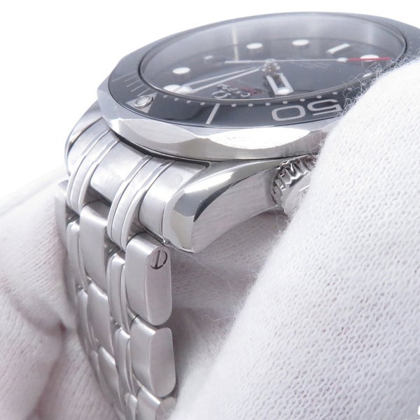 オメガ シーマスター ダイバー 300 プロフェッショナル コーアクシャル 212.30.41.20.01.003 OMEGA 腕時計 黒文字盤