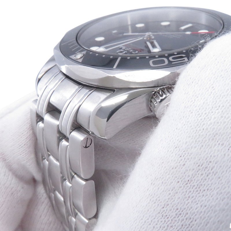 オメガ シーマスター ダイバー 300 プロフェッショナル コーアクシャル 212.30.41.20.01.003 OMEGA 腕時計 黒文字盤