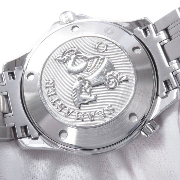 オメガ シーマスター ダイバー 300 プロフェッショナル コーアクシャル 212.30.41.20.01.003 OMEGA 腕時計 黒文字盤