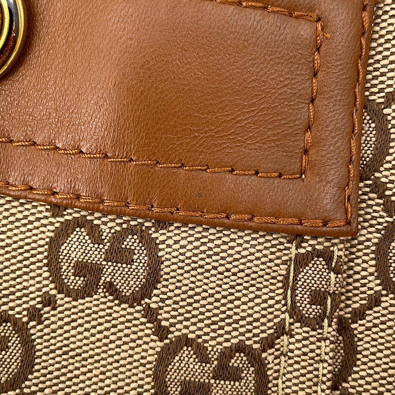 グッチ ジャケット GGキャンバス シェリーライン レディースサイズ40 GUCCI アウター