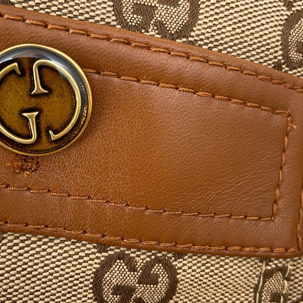 グッチ ジャケット GGキャンバス シェリーライン レディースサイズ40 GUCCI アウター
