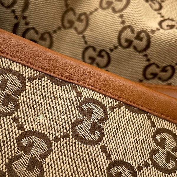 グッチ ジャケット GGキャンバス シェリーライン レディースサイズ40 GUCCI アウター