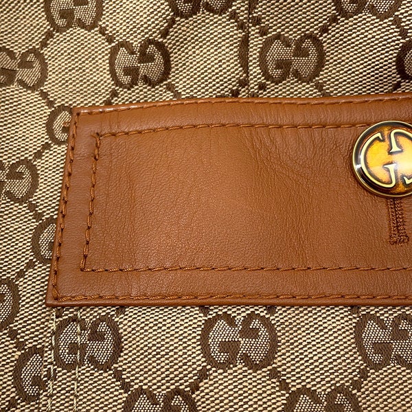 グッチ ジャケット GGキャンバス シェリーライン レディースサイズ40 GUCCI アウター