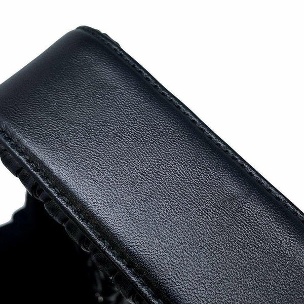 ミュウミュウ ハンドバッグ マテラッセ レザー 5BA220 Miu Miu 2wayチェーンショルダーバッグ 黒