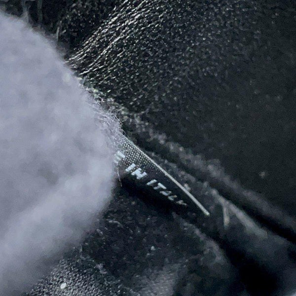 ミュウミュウ ハンドバッグ マテラッセ レザー 5BA220 Miu Miu 2wayチェーンショルダーバッグ 黒