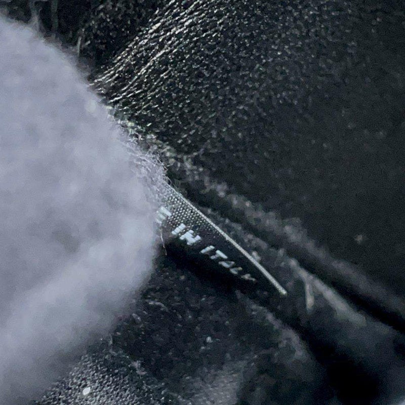 ミュウミュウ ハンドバッグ マテラッセ レザー 5BA220 Miu Miu 2wayチェーンショルダーバッグ 黒