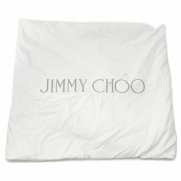 ジミーチュウ トートバッグ ピムリコ スタッズ スター JIMMY CHOO ショルダーバッグ 黒
