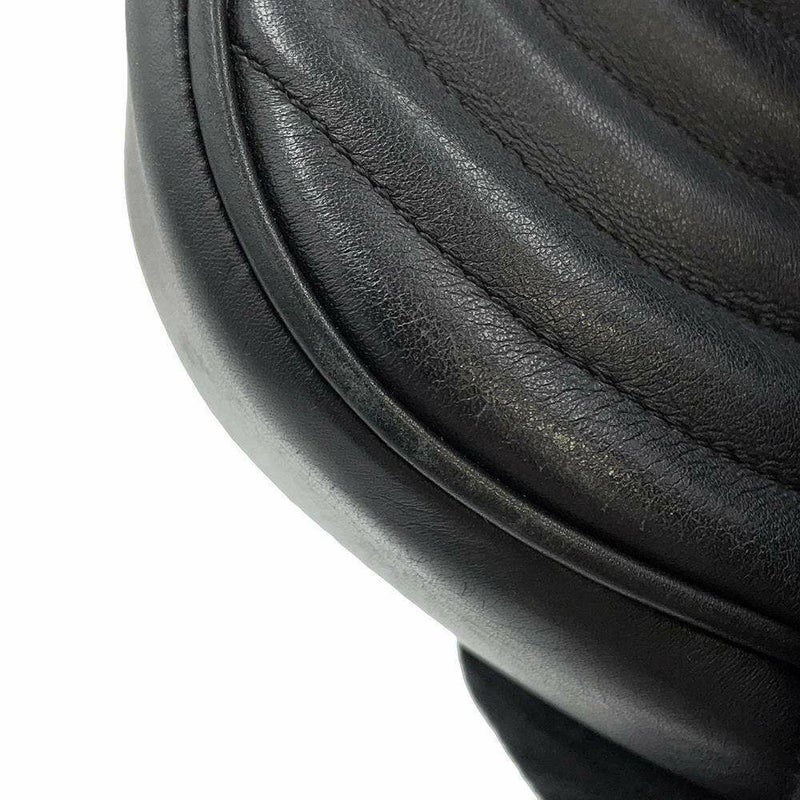 ルイヴィトン ショルダーバッグ ニューウェーブ チェーンバッグMM M51498 LOUIS VUITTON 3wayバッグ ブラック 黒