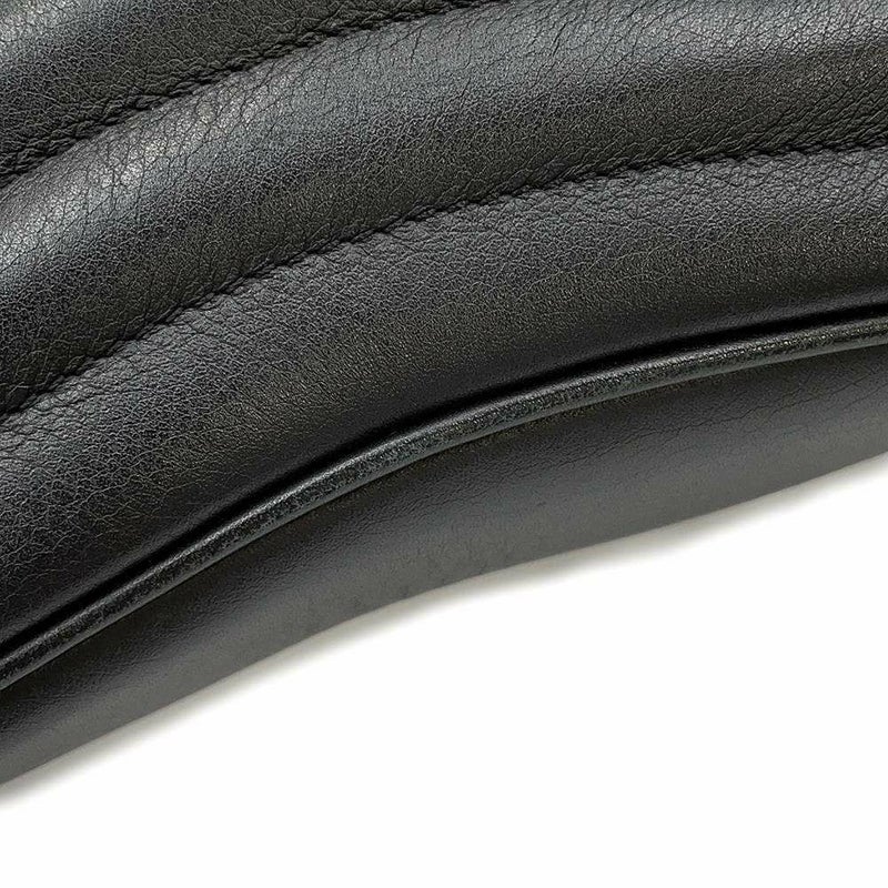 ルイヴィトン ショルダーバッグ ニューウェーブ チェーンバッグMM M51498 LOUIS VUITTON 3wayバッグ ブラック 黒