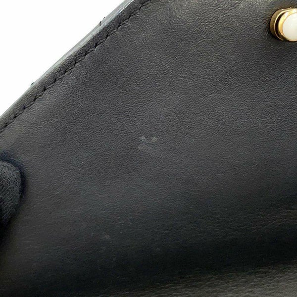 ルイヴィトン ショルダーバッグ ニューウェーブ チェーンバッグMM M51498 LOUIS VUITTON 3wayバッグ ブラック 黒