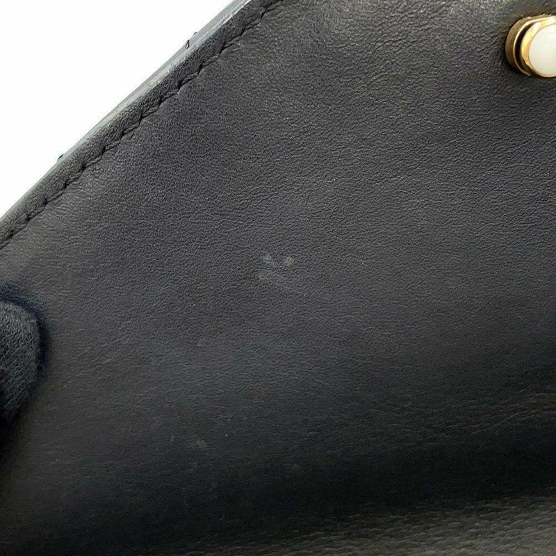 ルイヴィトン ショルダーバッグ ニューウェーブ チェーンバッグMM M51498 LOUIS VUITTON 3wayバッグ ブラック 黒