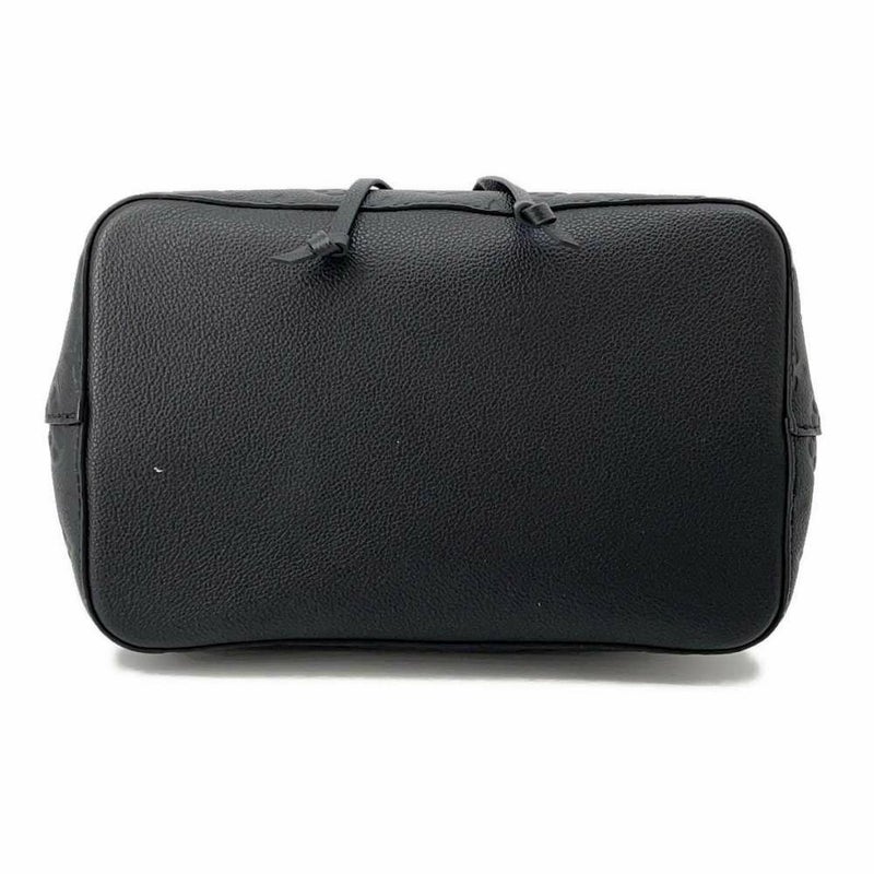 ルイヴィトン ハンドバッグ モノグラム・アンプラント ネオノエ M45256 2WAYバッグ ブラック 黒