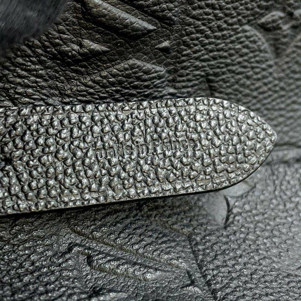 ルイヴィトン ハンドバッグ モノグラム・アンプラント ネオノエ M45256 2WAYバッグ ブラック 黒