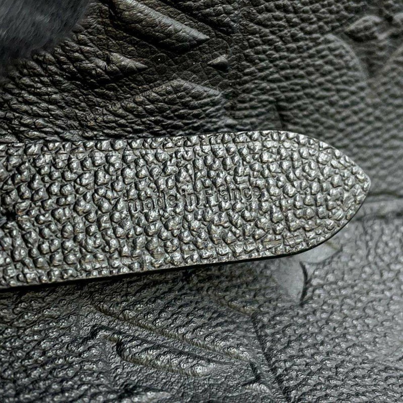 ルイヴィトン ハンドバッグ モノグラム・アンプラント ネオノエ M45256 2WAYバッグ ブラック 黒