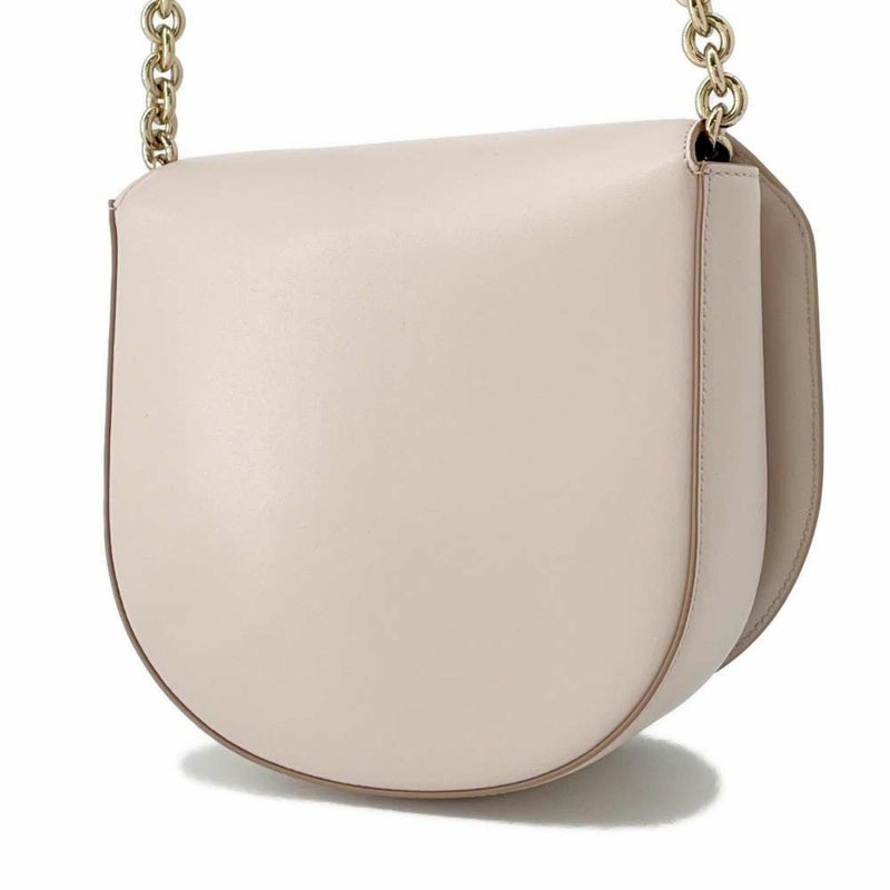 サルヴァトーレ・フェラガモ チェーンショルダーバッグ ガンチーニ レザー AU 21 G998 Ferragamo