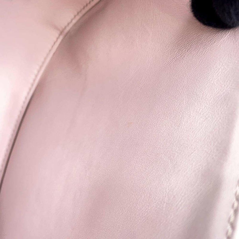 サルヴァトーレ・フェラガモ チェーンショルダーバッグ ガンチーニ レザー AU 21 G998 Ferragamo