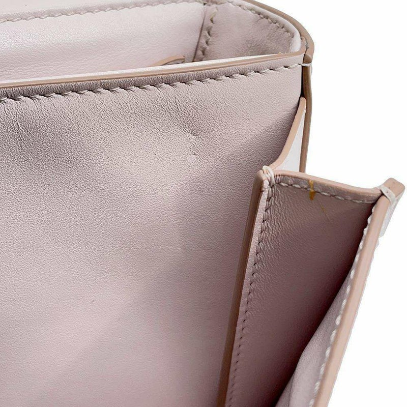 サルヴァトーレ・フェラガモ チェーンショルダーバッグ ガンチーニ レザー AU 21 G998 Ferragamo