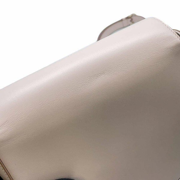 サルヴァトーレ・フェラガモ チェーンショルダーバッグ ガンチーニ レザー AU 21 G998 Ferragamo