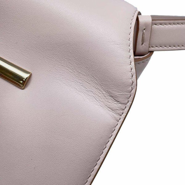 サルヴァトーレ・フェラガモ チェーンショルダーバッグ ガンチーニ レザー AU 21 G998 Ferragamo