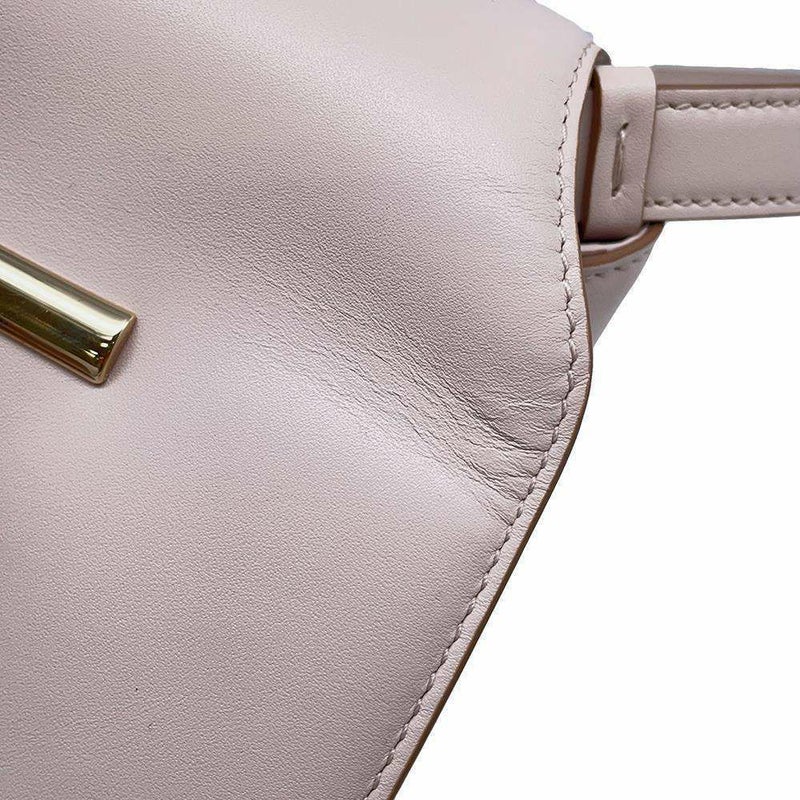 サルヴァトーレ・フェラガモ チェーンショルダーバッグ ガンチーニ レザー AU 21 G998 Ferragamo