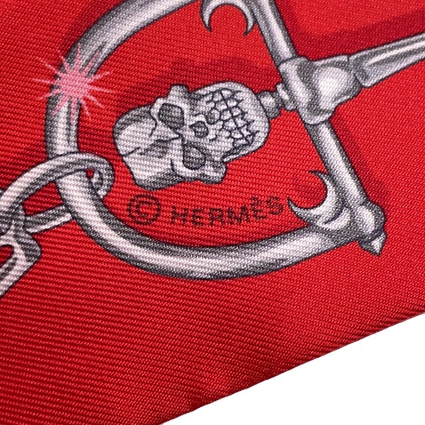 エルメス スカーフ ツイリー セ・ラ・フェット C'est La Fete HERMES シルクツイル 2025年秋冬