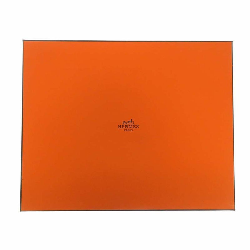 エルメス ブーツ ファンク ブラック/シルバー金具 ヴォーグラッセ レディースサイズ36 黒