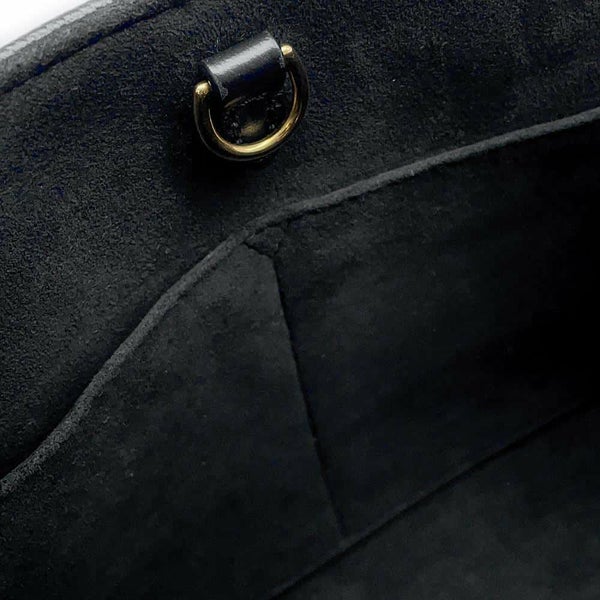 ルイヴィトン ハンドバッグ モノグラム・アンプラント オンザゴーPM M45653 黒 ブラック 2way ショルダーバッグ