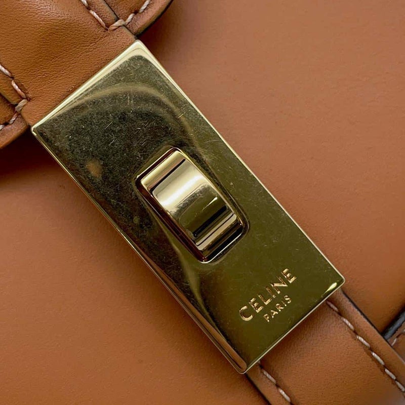 セリーヌ ショルダーバッグ 16 セーズ ブザス スモール 188013BO2 CELINE バッグ