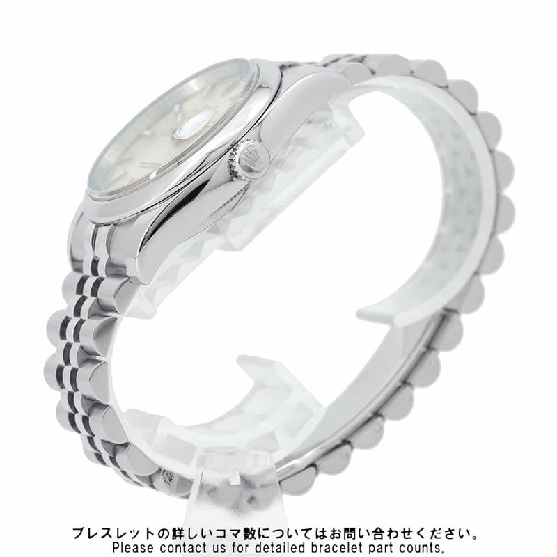 ロレックス デイトジャスト36 116200 ROLEX 腕時計 シルバー文字盤