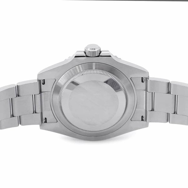 ロレックス サブマリーナ ノンデイト ランダムシリアル ルーレット 124060 ROLEX 腕時計 黒文字盤