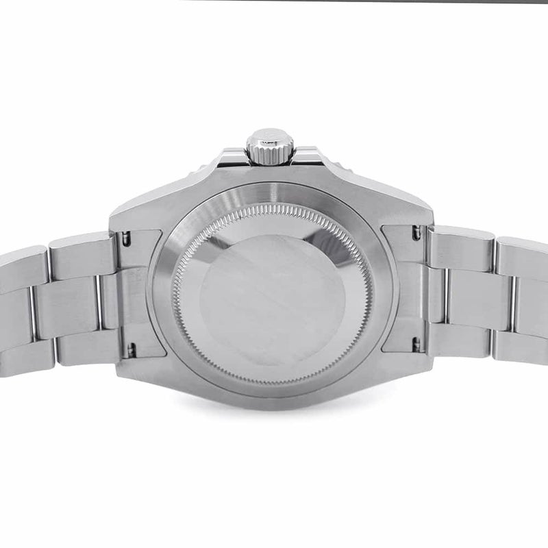 ロレックス サブマリーナ ノンデイト ランダムシリアル ルーレット 124060 ROLEX 腕時計 黒文字盤