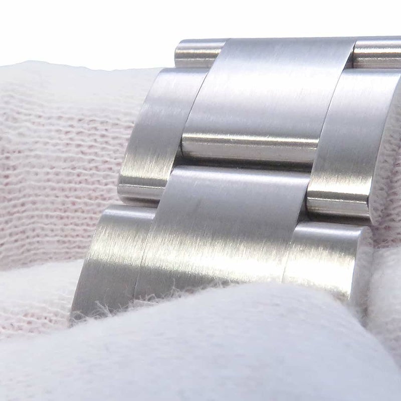 ロレックス サブマリーナ ノンデイト ランダムシリアル ルーレット 124060 ROLEX 腕時計 黒文字盤