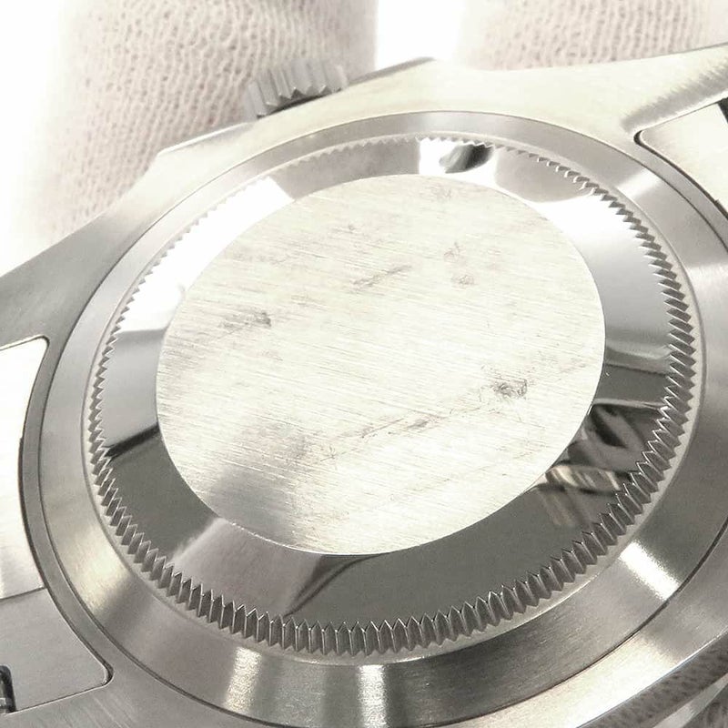 ロレックス サブマリーナ ノンデイト ランダムシリアル ルーレット 124060 ROLEX 腕時計 黒文字盤