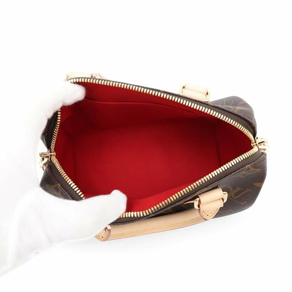 ルイヴィトン ハンドバッグ モノグラム スピーディ・バンドリエール20 M46234 2wayバッグ