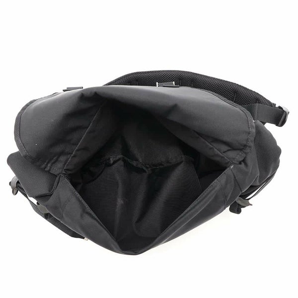 セリーヌ ショルダーバッグ ミディアム トレッキング メッセンジャー ナイロン 198692 CELINE 黒