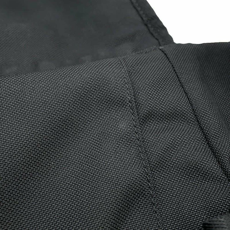 セリーヌ ショルダーバッグ ミディアム トレッキング メッセンジャー ナイロン 198692 CELINE 黒